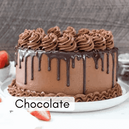  Chocolate Cake 