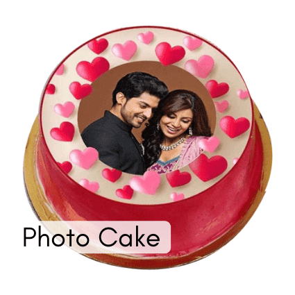 Photo Cake
