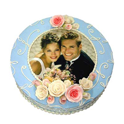 Photo Cake