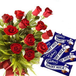 Roses n Chocolates