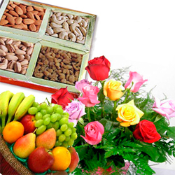 Nutty Hamper