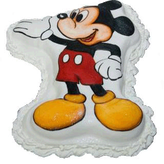  Strawberry Cake 