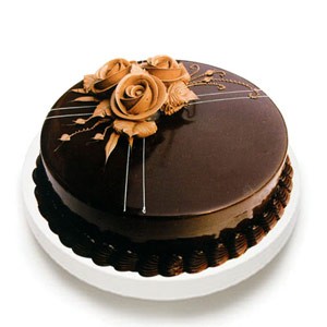  Chocolate Truffel cake 