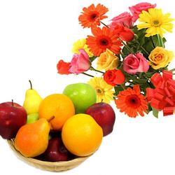 Fruity Flowers