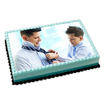 Photo Cake