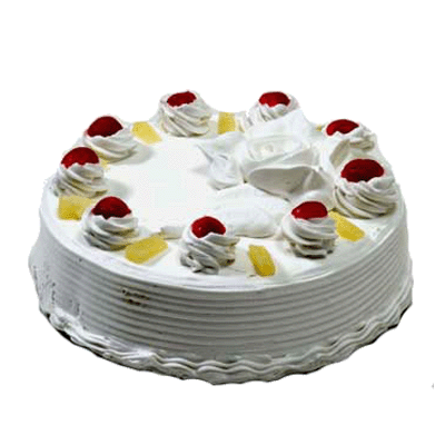 Pineapple Cake-Midnight