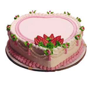 Strawberry Cake