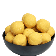 Besan Laddu