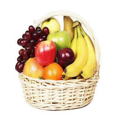 Fruits and Basket