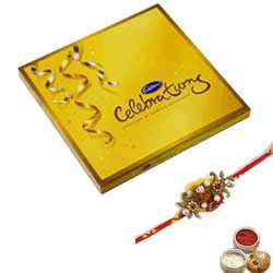 Celebrate rakhi with celebrations