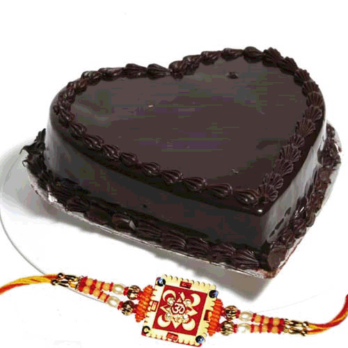 Choco love rakhi