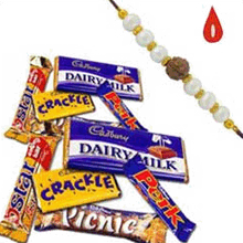 Rakhi Special Choco Hamper