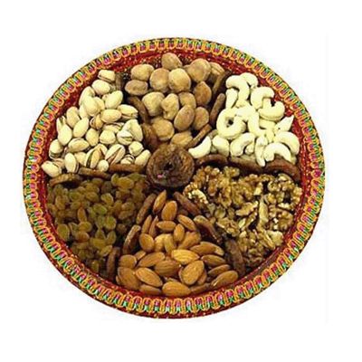 Dry Fruit Set
