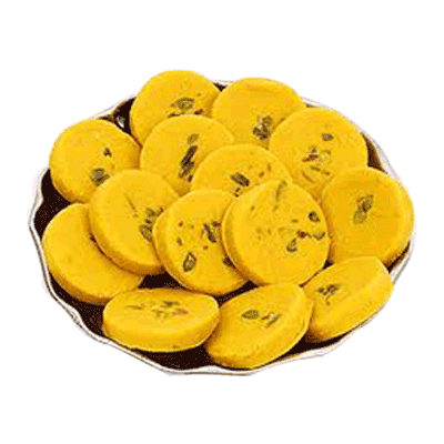 Kesar Peda