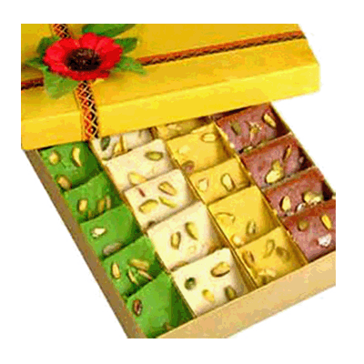Mawa barfi