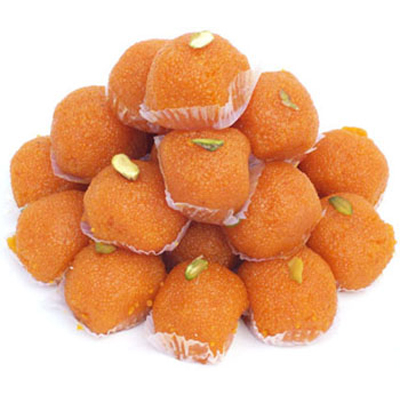 Motichur Laddu